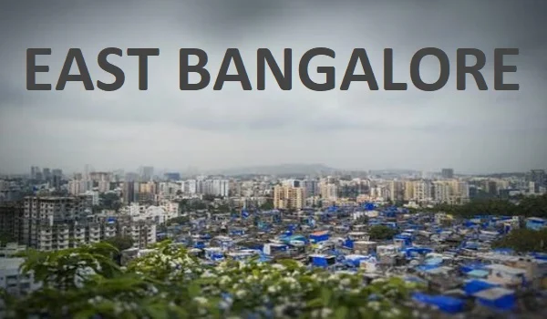 East Bangalore