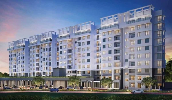 Price of apartments in Purva Weaves