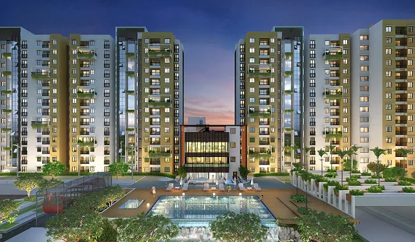 Purva Weaves Model Apartment