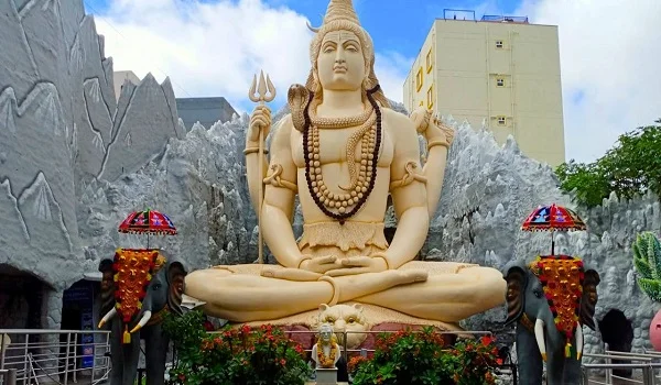 Shivoham Shiva Temple