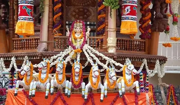 Shri Surynarayana Swami Temple